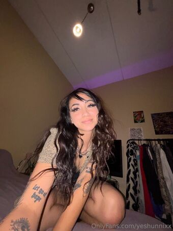 yeshunnixx