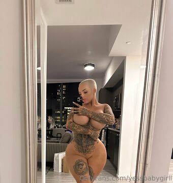 Yessbabygirll Nude Leaks OnlyFans Photo 9