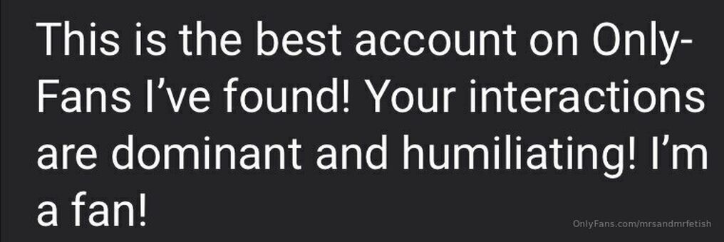your-obsession