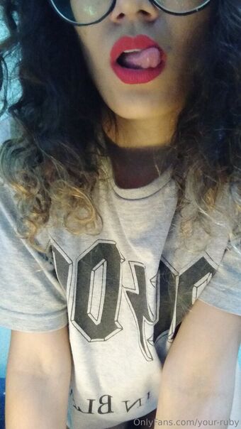 your-ruby Nude Leaks OnlyFans Photo 21