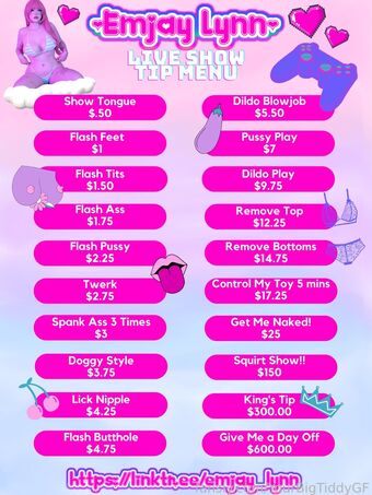 YourBigTiddyGF Nude Leaks OnlyFans Photo 10