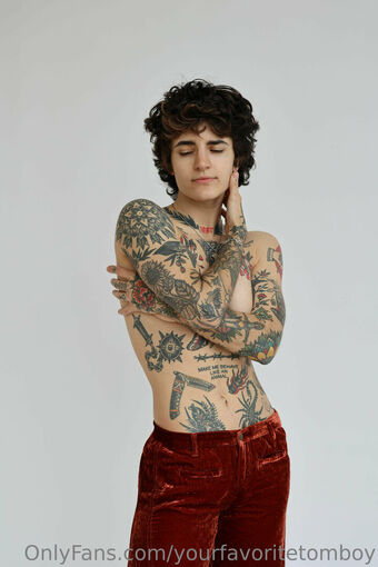 yourfavoritetomboy