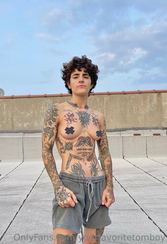 yourfavoritetomboy