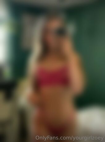 yourgirlzoey Nude Leaks OnlyFans Photo 27
