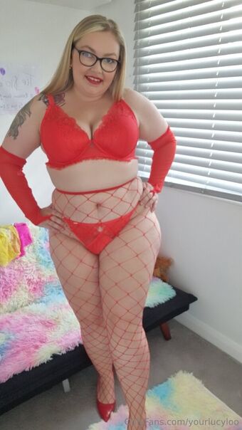 yourlucyloo Nude Leaks OnlyFans Photo 181