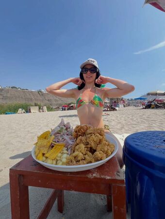 Yudimar Fatima Acosta Nude Leaks OnlyFans Photo 56