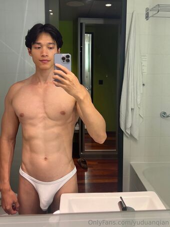 yuduanqian Nude Leaks OnlyFans Photo 17