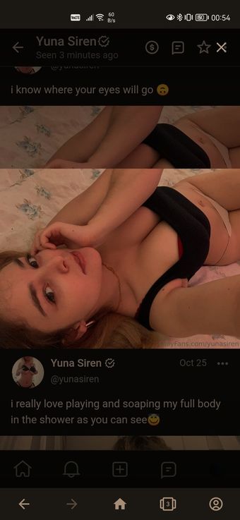 Yuna Siren Nude Leaks OnlyFans Photo 4