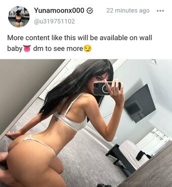 yunamoonx0 Nude Leaks OnlyFans Photo 34