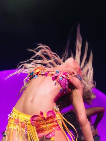 Zara Larsson Nude Leaks OnlyFans Photo 392