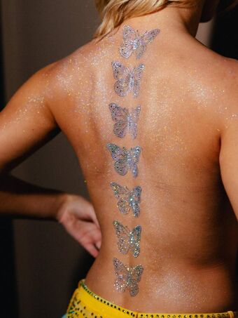 Zara Larsson Nude Leaks OnlyFans Photo 396