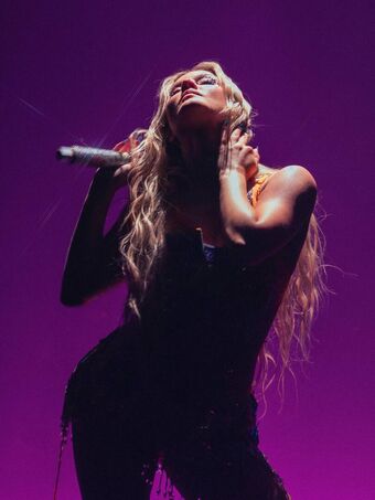 Zara Larsson Nude Leaks OnlyFans Photo 398