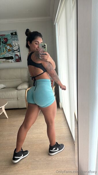 zarafoxy Nude Leaks OnlyFans Photo 9