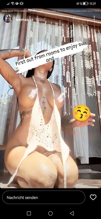 Zarah Leema Nude Leaks OnlyFans Photo 15