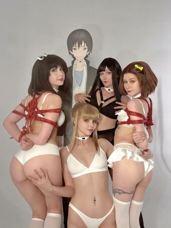 Zefirka_natsuki Nude Leaks OnlyFans Photo 649