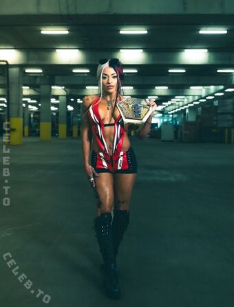 Zelina Vega Nude Leaks OnlyFans Photo 842