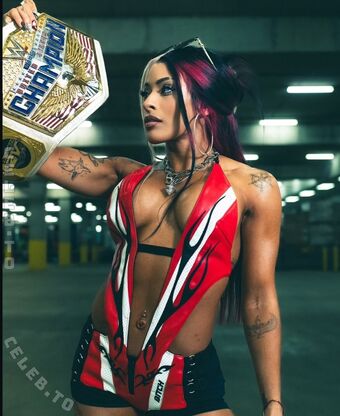 Zelina Vega Nude Leaks OnlyFans Photo 843