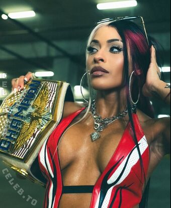 Zelina Vega Nude Leaks OnlyFans Photo 844