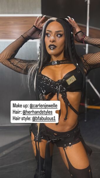 Zelina Vega Nude Leaks OnlyFans Photo 848