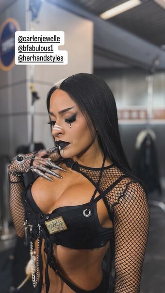 Zelina Vega Nude Leaks OnlyFans Photo 849