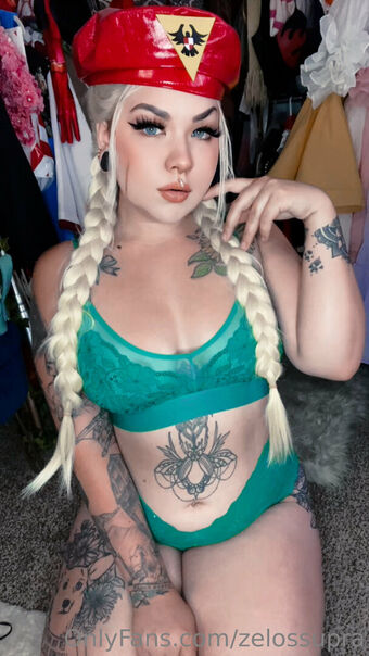 zelossupra Nude Leaks OnlyFans Photo 11