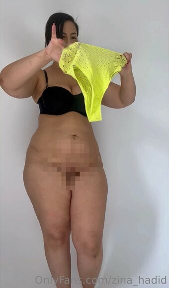 Zina Hadid Nude Leaks OnlyFans Photo 73