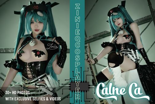 Zinieq-cosplayer