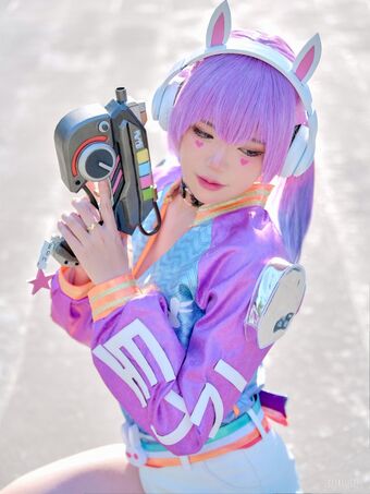 Zinieq-cosplayer