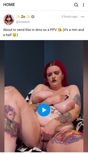 Zoe O'Neill Nude Leaks OnlyFans Photo 73