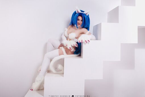 Zoe-volf-cosplay Nude Leaks OnlyFans Photo 313
