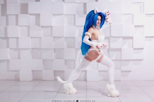 Zoe-volf-cosplay Nude Leaks OnlyFans Photo 319