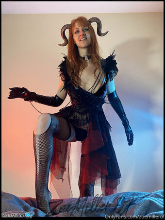 ZoeMillerOF Nude Leaks OnlyFans Photo 10