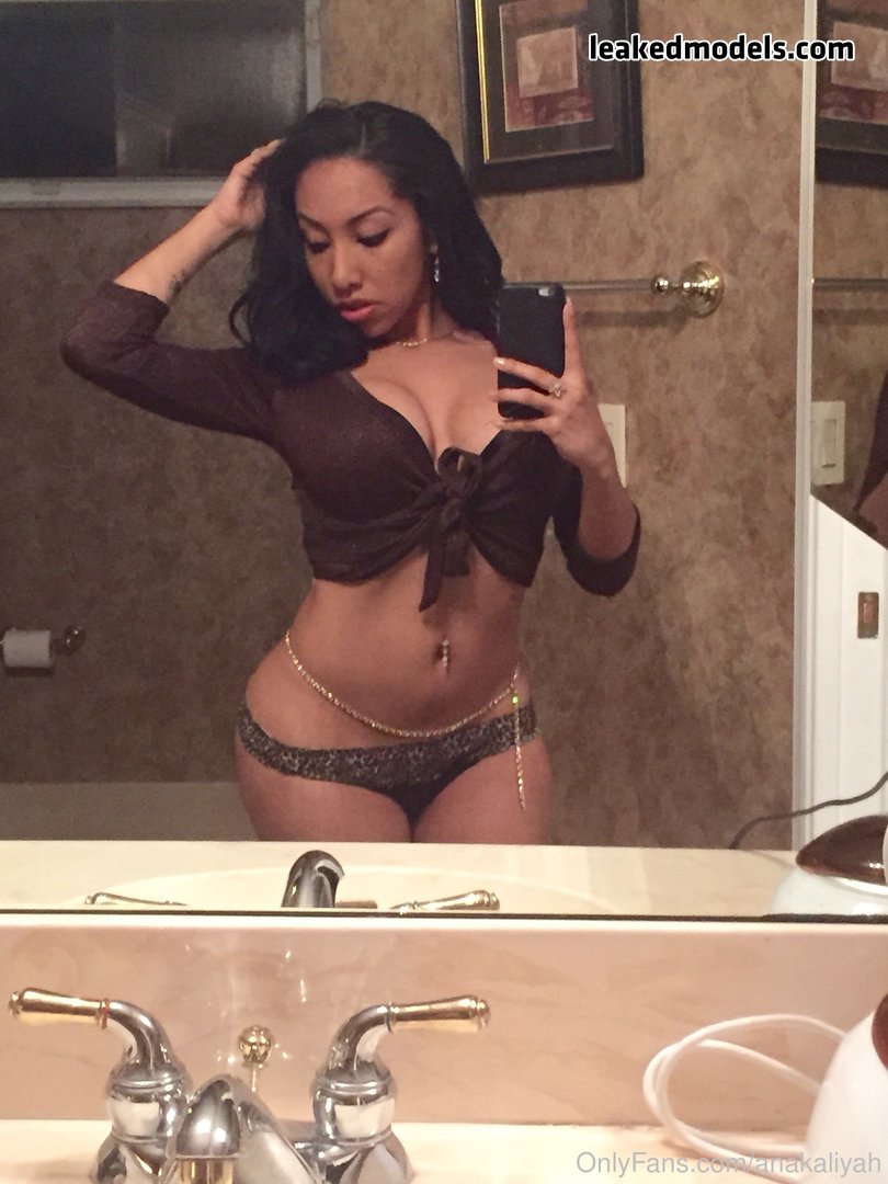 Anakaliyah OnlyFans Leaks (96 Photos and 5 Videos)