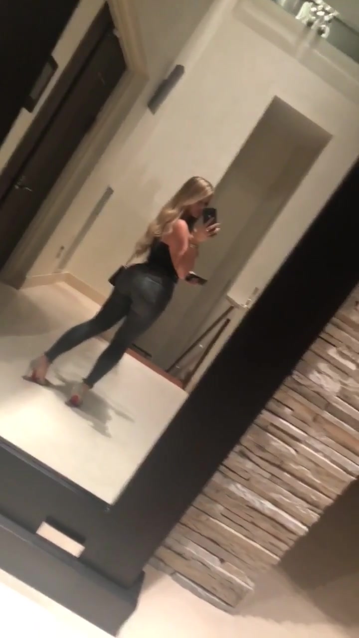 Anastasiya Kvitko Instagram Leaks (5 Photos and 5 Videos)