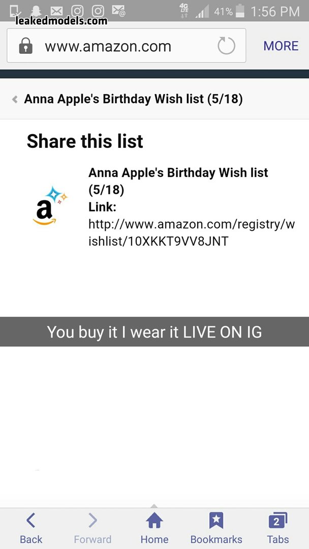 Anna Apples OnlyFans Leaks (95 Photos and 6 Videos)
