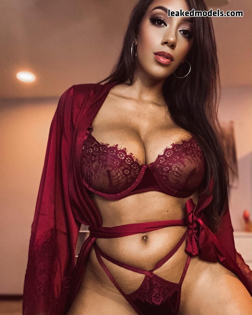 Ariana Gray OnlyFans Leaks (82 Photos)