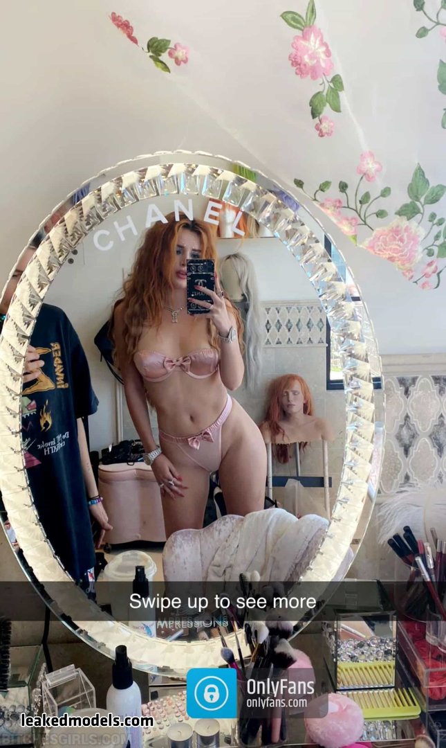 Bella thorne nude leaks