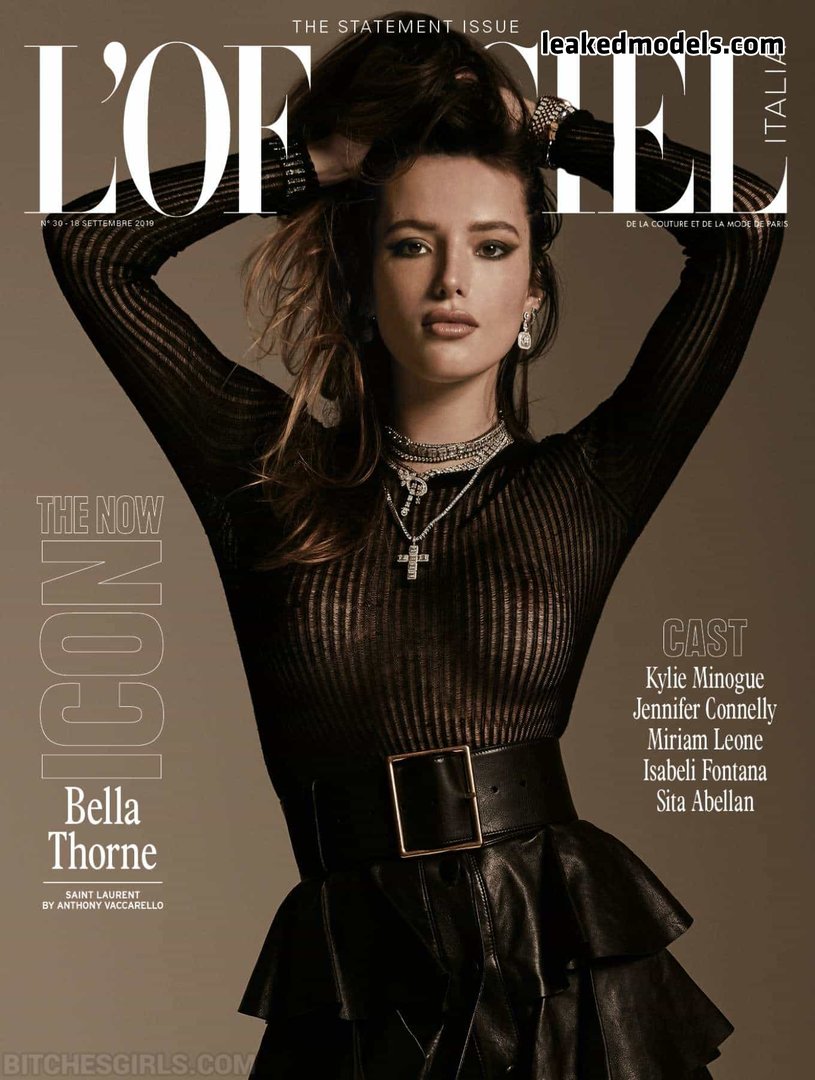 Bella Thorne – bellathorne OnlyFans Leaks (80 Photos and 9 Videos)