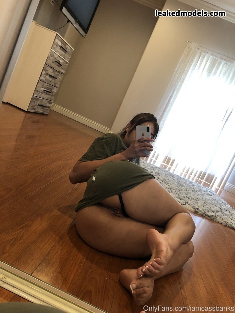 Cassidy Banks Instagram Leaks (53 Photos and 6 Videos)