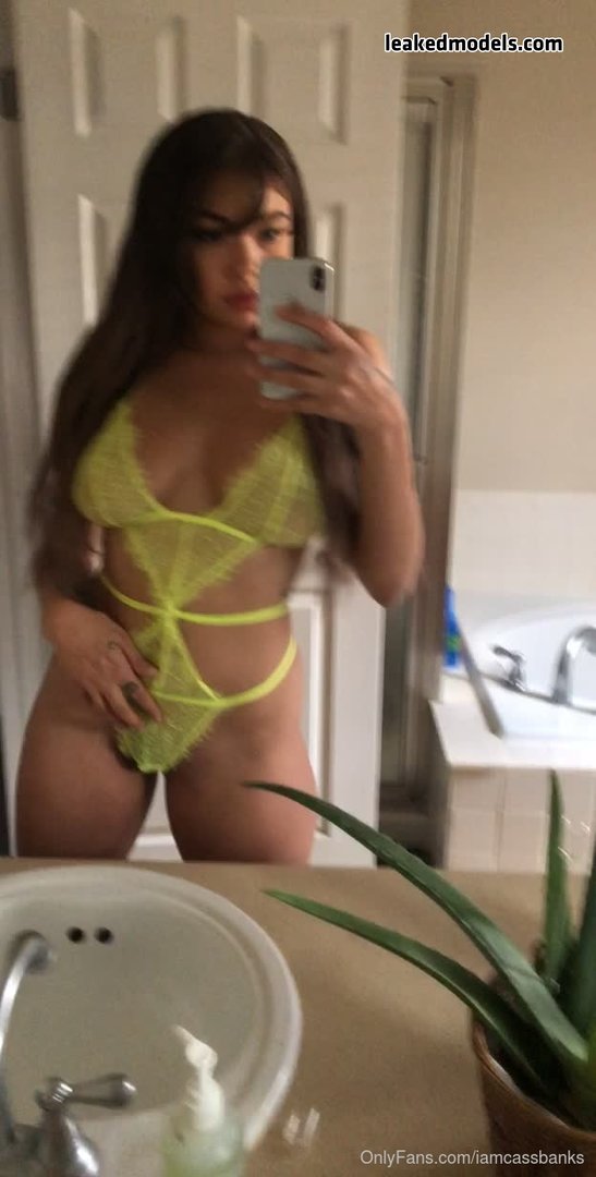 Cassidy Banks Instagram Leaks (53 Photos and 6 Videos)