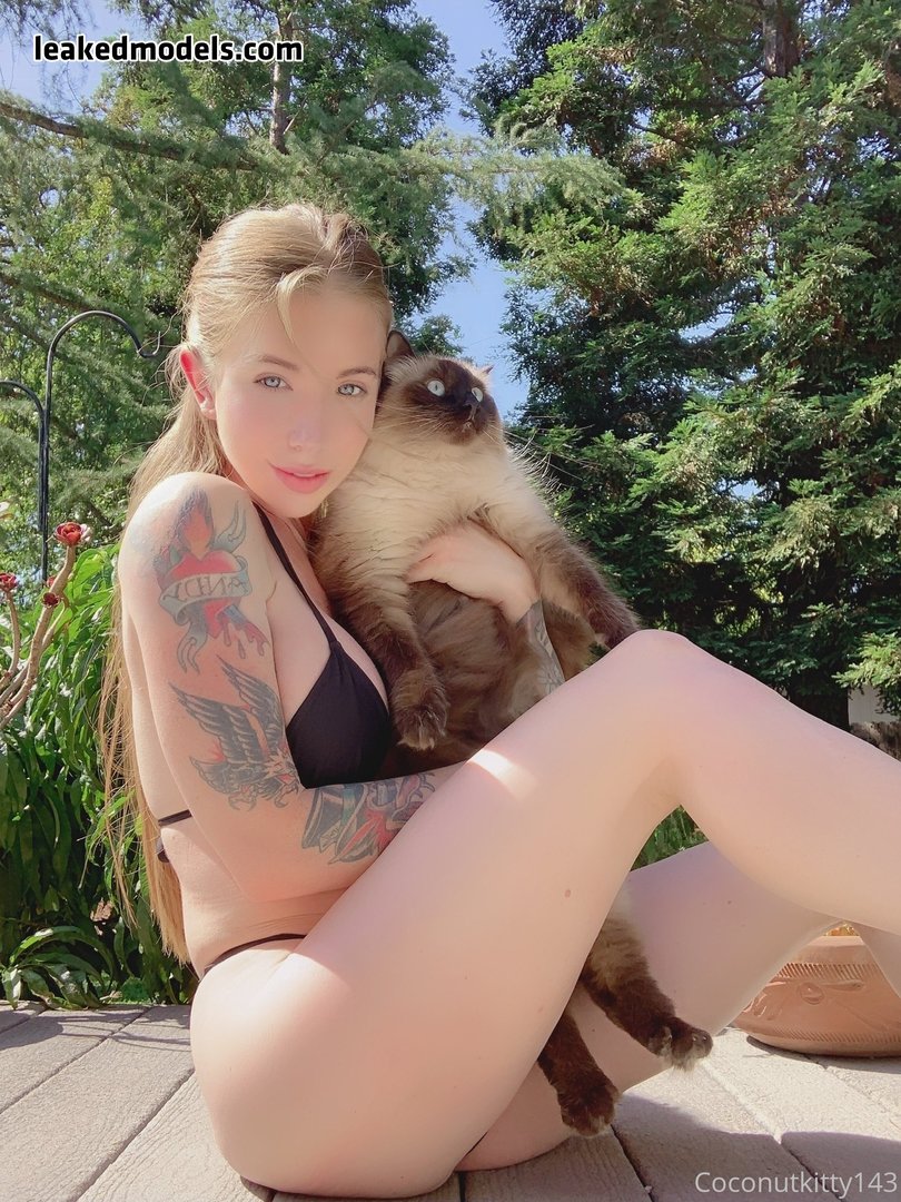 Coconut Kitty OnlyFans Leaks (81 Photos and 6 Videos)