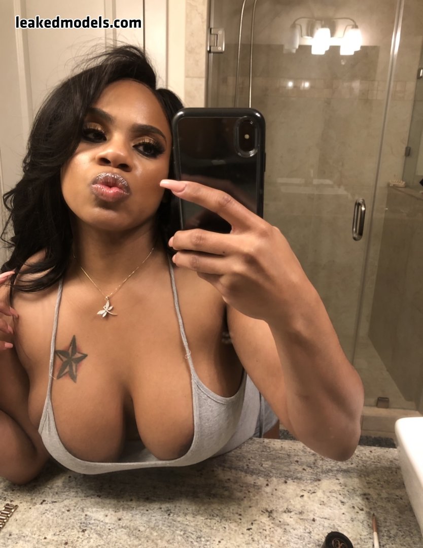 Dominique Chinn Instagram Leaks (85 Photos and 7 Videos)