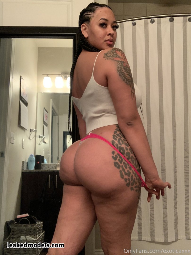 Exoticaxxx Other Leaks (91 Photos and 8 Videos)
