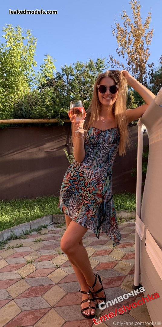 Oksana Fedorova – ooksiiii Onlyfans Leaks (71 Photos and 5 Videos)