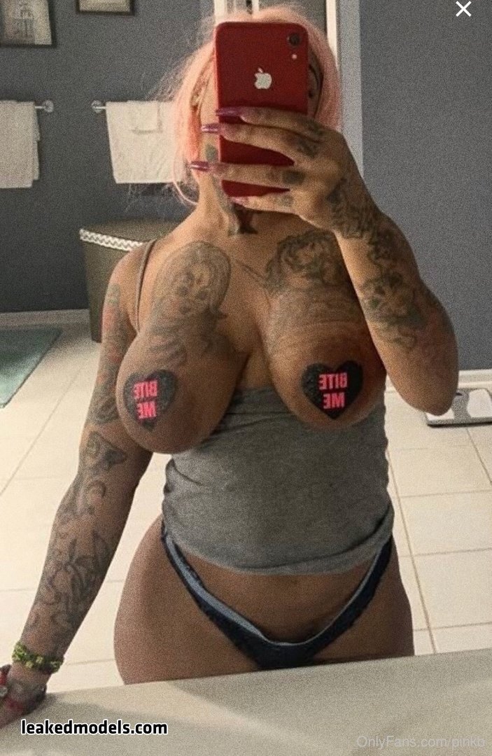 PinkB Leaks (12 Photos and 10 Videos)