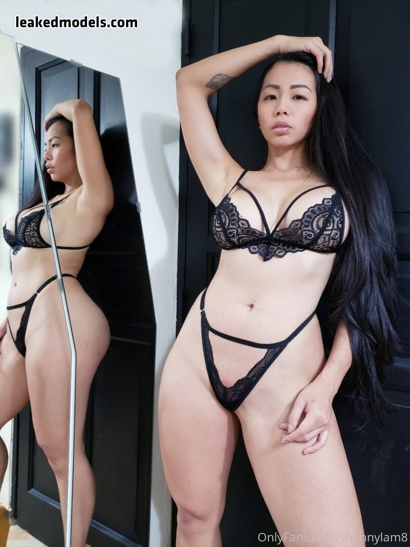 Shanny Lam – shannylam8 OnlyFans Leaks (67 Photos and 7 Videos)