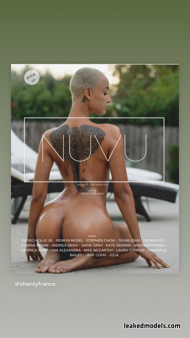Shanty Franco nude leaks LeakedModels.com 006 - Shanty Franco – shantyfranco Instagram Leaks (22 Photos)