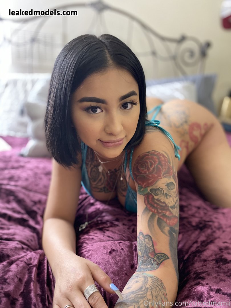 TattedMamii OnlyFans Leaks (66 Photos and 5 Videos)
