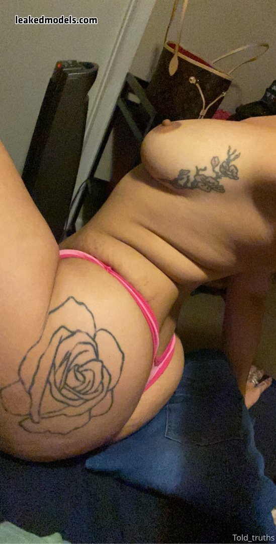 Told truths OnlyFans Leaks (79 Photos and 8 Videos)