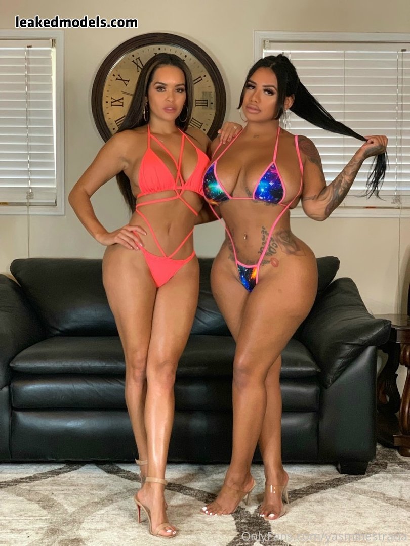 Yasmin Estrada Instagram Leaks (83 Photos and 9 Videos)